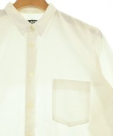 BLACK COMME des GARCONS（ブラックコムデギャルソン）カジュアルシャツ 白 サイズ:M メンズ/2200701525026