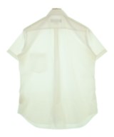 BLACK COMME des GARCONS（ブラックコムデギャルソン）カジュアルシャツ 白 サイズ:M メンズ/2200701525033