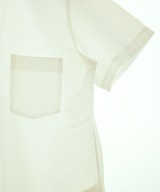 BLACK COMME des GARCONS（ブラックコムデギャルソン）カジュアルシャツ 白 サイズ:M メンズ/2200701525033