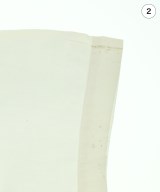 BLACK COMME des GARCONS（ブラックコムデギャルソン）カジュアルシャツ 白 サイズ:M メンズ/2200701525033
