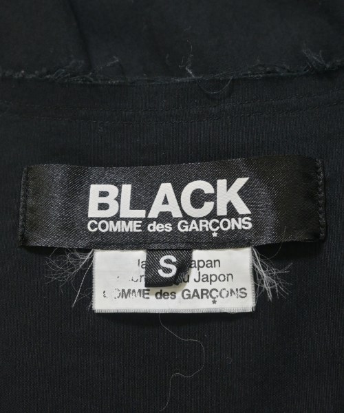 BLACK COMME des GARCONS（ブラックコムデギャルソン）Tシャツ・カットソー 黒 サイズ:S メンズ/2200701691035