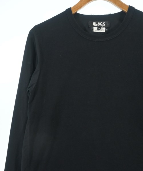 BLACK COMME des GARCONS（ブラックコムデギャルソン）Tシャツ・カットソー 黒 サイズ:S メンズ/2200701691035