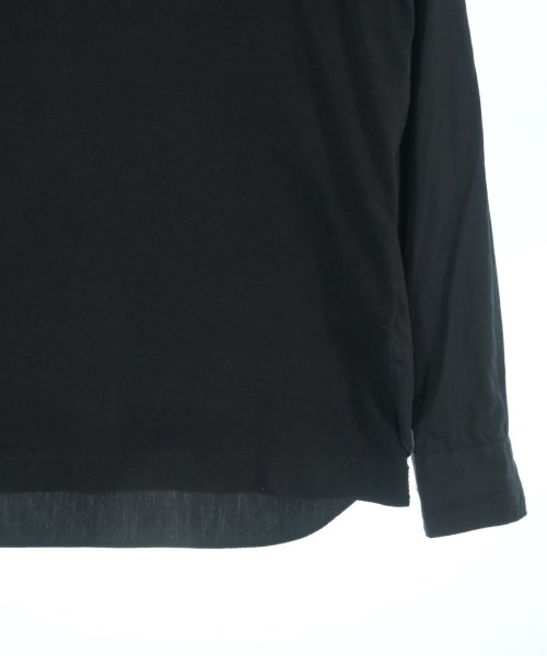 BLACK COMME des GARCONS（ブラックコムデギャルソン）Tシャツ・カットソー 黒 サイズ:S メンズ/2200701691035