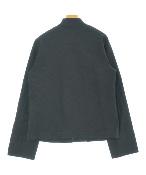 BLACK COMME des GARCONS（ブラックコムデギャルソン）カジュアルジャケット 黒 サイズ:M レディース/2200654785010