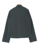 BLACK COMME des GARCONS（ブラックコムデギャルソン）カジュアルジャケット 黒 サイズ:M レディース/2200654785010