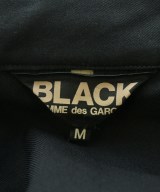 BLACK COMME des GARCONS（ブラックコムデギャルソン）カジュアルジャケット 黒 サイズ:M レディース/2200654785010