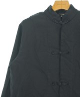 BLACK COMME des GARCONS（ブラックコムデギャルソン）カジュアルジャケット 黒 サイズ:M レディース/2200654785010