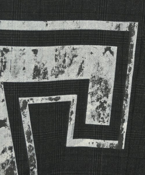 BLACK COMME des GARCONS（ブラックコムデギャルソン）カジュアルジャケット グレー サイズ:S レディース/2200648091028