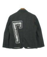 BLACK COMME des GARCONS（ブラックコムデギャルソン）カジュアルジャケット グレー サイズ:S レディース/2200648091028