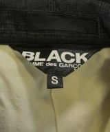 BLACK COMME des GARCONS（ブラックコムデギャルソン）カジュアルジャケット グレー サイズ:S レディース/2200648091028