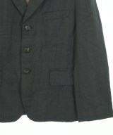 BLACK COMME des GARCONS（ブラックコムデギャルソン）カジュアルジャケット グレー サイズ:S レディース/2200648091028