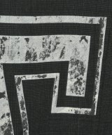 BLACK COMME des GARCONS（ブラックコムデギャルソン）カジュアルジャケット グレー サイズ:S レディース/2200648091028