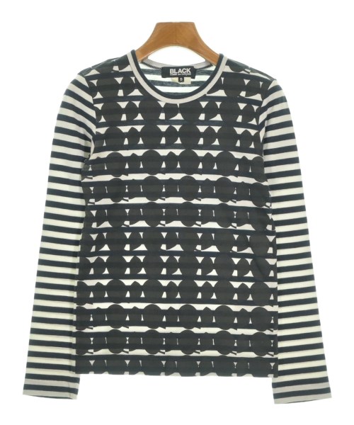 BLACK COMME des GARCONS(ブラックコムデギャルソン)Tシャツ・カットソー 白 サイズ:S/2200654566022