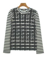 BLACK COMME des GARCONS（ブラックコムデギャルソン）Tシャツ・カットソー 白 サイズ:S レディース/2200654566022