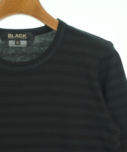 BLACK COMME des GARCONS（ブラックコムデギャルソン）Tシャツ・カットソー 黒 サイズ:S レディース/2200654566053