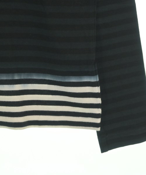 BLACK COMME des GARCONS（ブラックコムデギャルソン）Tシャツ・カットソー 黒 サイズ:S レディース/2200654566053