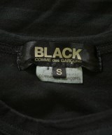 BLACK COMME des GARCONS（ブラックコムデギャルソン）Tシャツ・カットソー 黒 サイズ:S レディース/2200654566053
