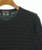 BLACK COMME des GARCONS（ブラックコムデギャルソン）Tシャツ・カットソー 黒 サイズ:S レディース/2200654566053