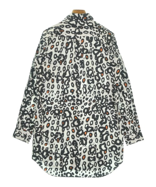 BLACK COMME des GARCONS（ブラックコムデギャルソン）カジュアルシャツ 白 サイズ:S レディース/2200655022077
