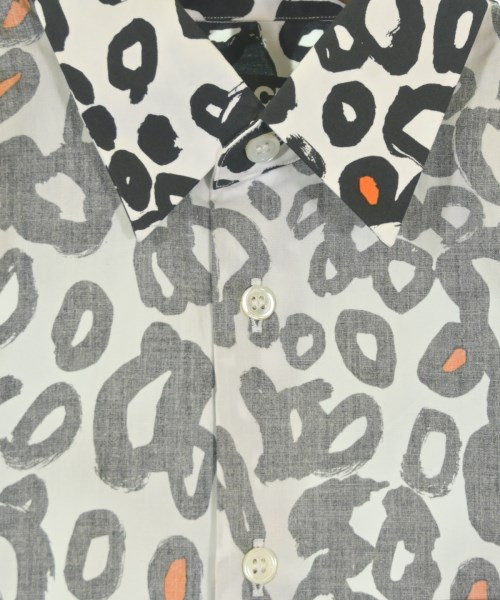 BLACK COMME des GARCONS（ブラックコムデギャルソン）カジュアルシャツ 白 サイズ:S レディース/2200655022077