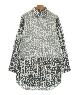 BLACK COMME des GARCONS（ブラックコムデギャルソン）カジュアルシャツ 白 サイズ:S レディース/2200655022077