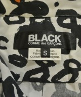 BLACK COMME des GARCONS（ブラックコムデギャルソン）カジュアルシャツ 白 サイズ:S レディース/2200655022077