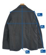 BLACK COMME des GARCONS（ブラックコムデギャルソン）カジュアルジャケット 黒 サイズ:M メンズ/2200654619018