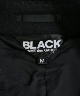 BLACK COMME des GARCONS（ブラックコムデギャルソン）トレンチコート 黒 サイズ:M レディース/2200654649022