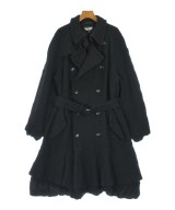 BLACK COMME des GARCONS トレンチコート
