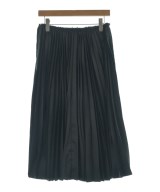 BLACK COMME des GARCONS（ブラックコムデギャルソン）ひざ丈スカート 黒 サイズ:S レディース/2200655338048