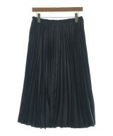 BLACK COMME des GARCONS ひざ丈スカート