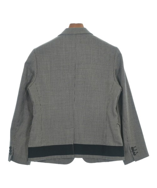 BLACK COMME des GARCONS（ブラックコムデギャルソン）カジュアルジャケット 黒 サイズ:L メンズ/2200655995050