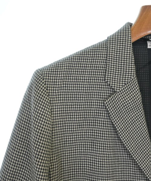 BLACK COMME des GARCONS（ブラックコムデギャルソン）カジュアルジャケット 黒 サイズ:L メンズ/2200655995050