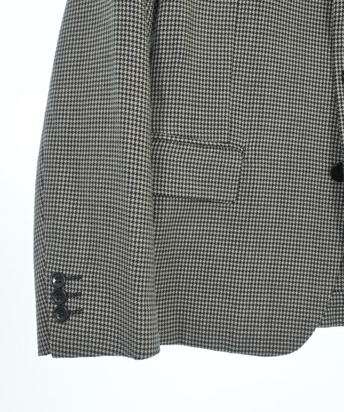 BLACK COMME des GARCONS（ブラックコムデギャルソン）カジュアルジャケット 黒 サイズ:L メンズ/2200655995050