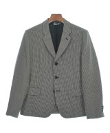 BLACK COMME des GARCONS（ブラックコムデギャルソン）カジュアルジャケット 黒 サイズ:L メンズ/2200655995050