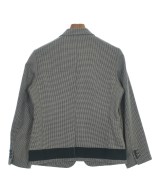 BLACK COMME des GARCONS（ブラックコムデギャルソン）カジュアルジャケット 黒 サイズ:L メンズ/2200655995050