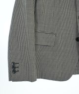 BLACK COMME des GARCONS（ブラックコムデギャルソン）カジュアルジャケット 黒 サイズ:L メンズ/2200655995050