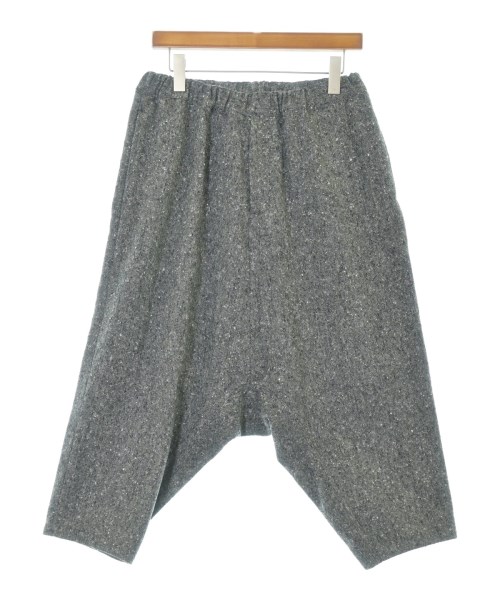 BLACK COMME des GARCONS(ブラックコムデギャルソン)クロップドパンツ グレー サイズ:S/2200656393015