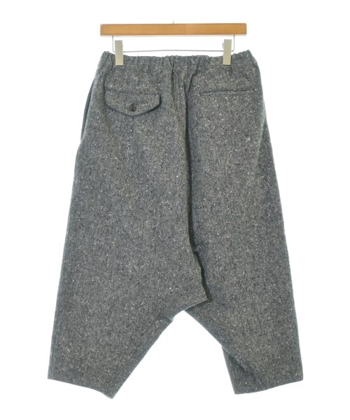 BLACK COMME des GARCONS（ブラックコムデギャルソン）クロップドパンツ グレー サイズ:S メンズ/2200656393015