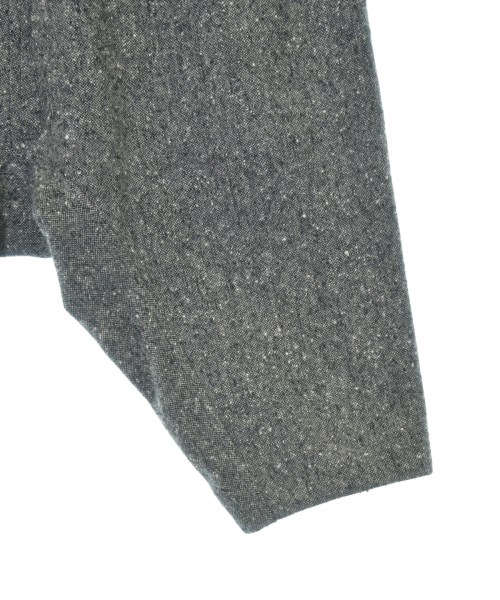 BLACK COMME des GARCONS（ブラックコムデギャルソン）クロップドパンツ グレー サイズ:S メンズ/2200656393015