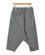 BLACK COMME des GARCONS（ブラックコムデギャルソン）クロップドパンツ グレー サイズ:S メンズ/2200656393015