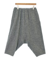 BLACK COMME des GARCONS クロップドパンツ