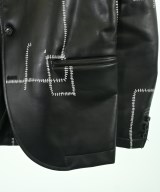 BLACK COMME des GARCONS（ブラックコムデギャルソン）カジュアルジャケット 黒 サイズ:M メンズ/2200656393022
