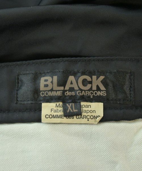 BLACK COMME des GARCONS（ブラックコムデギャルソン）その他 黒 サイズ:XL メンズ/2200656399161