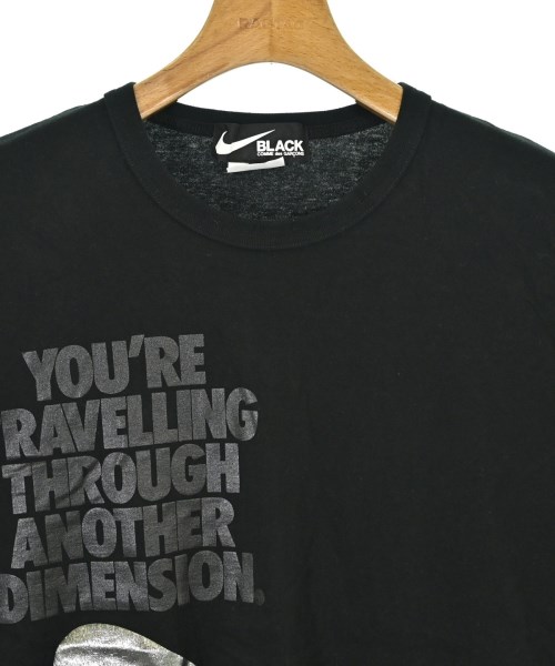 BLACK COMME des GARCONS（ブラックコムデギャルソン）Tシャツ・カットソー 黒 サイズ:M メンズ/2200656460052