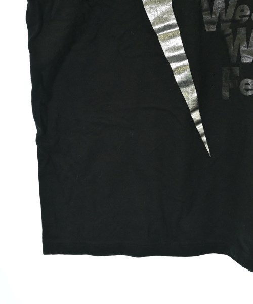 BLACK COMME des GARCONS（ブラックコムデギャルソン）Tシャツ・カットソー 黒 サイズ:M メンズ/2200656460052