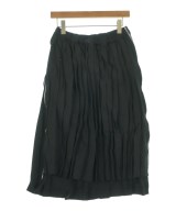 BLACK COMME des GARCONS（ブラックコムデギャルソン）ひざ丈スカート 黒 サイズ:XS レディース/2200656492046