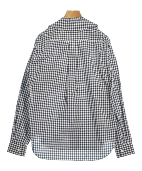 BLACK COMME des GARCONS（ブラックコムデギャルソン）ブラウス 黒 サイズ:S レディース/2200656492121