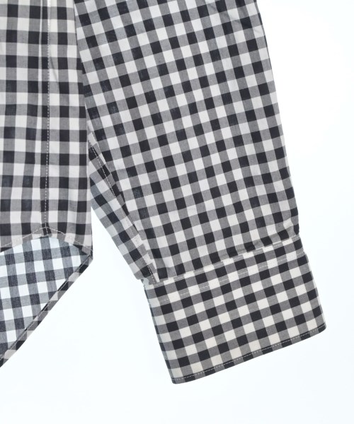 BLACK COMME des GARCONS（ブラックコムデギャルソン）ブラウス 黒 サイズ:S レディース/2200656492121