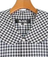 BLACK COMME des GARCONS（ブラックコムデギャルソン）ブラウス 黒 サイズ:S レディース/2200656492121